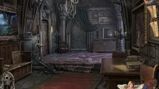 Скриншот 1 к игре Haunted Manor: Painted Beauties Collector's Edition