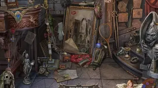 Скриншот 2 к игре Haunted Manor: Painted Beauties Collector's Edition