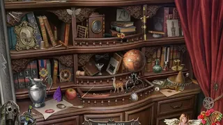 Скриншот 5 к игре Haunted Manor: Painted Beauties Collector's Edition