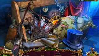 Скриншот 2 к игре Dark Romance: Heart of the Beast Collector's Edition