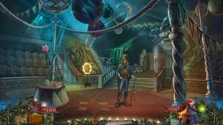 Скриншот 1 к игре Twilight Phenomena: The Incredible Show Collector's Edition