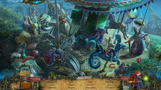 Скриншот 2 к игре Twilight Phenomena: The Incredible Show Collector's Edition