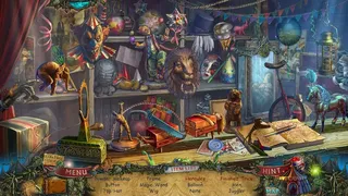Скриншот 5 к игре Twilight Phenomena: The Incredible Show Collector's Edition