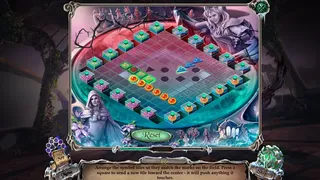 Скриншот 3 к игре Sable Maze: Forbidden Garden Collector's Edition