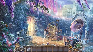 Скриншот 4 к игре Sable Maze: Forbidden Garden Collector's Edition