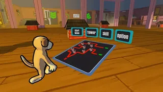 Скриншот 2 к игре Paws 'n Claws VR