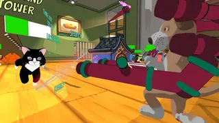 Скриншот 3 к игре Paws 'n Claws VR