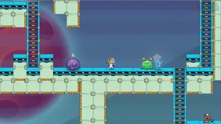 Скриншот 1 к игре Mervin and the Wicked Station