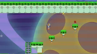 Скриншот 4 к игре Mervin and the Wicked Station