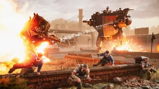Скриншот 3 к игре Iron Harvest