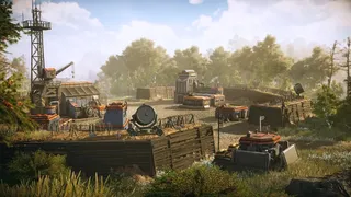 Скриншот 5 к игре Iron Harvest