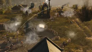 Скриншот 8 к игре Iron Harvest