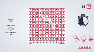 Скриншот 1 к игре Rosette and Words