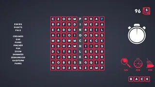 Скриншот 2 к игре Rosette and Words