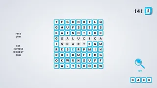 Скриншот 4 к игре Rosette and Words
