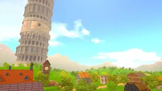 Скриншот 1 к игре The Capture Worlds