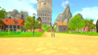 Скриншот 2 к игре The Capture Worlds