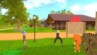 Скриншот 5 к игре The Capture Worlds