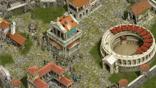 Скриншот 1 к игре Celtic Kings: Rage of War