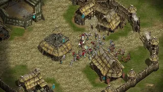 Скриншот 2 к игре Celtic Kings: Rage of War
