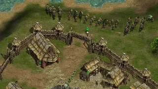 Скриншот 4 к игре Celtic Kings: Rage of War