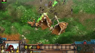 Скриншот 2 к игре Rising Kingdoms