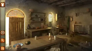 Скриншот 3 к игре Aladin &amp; the Enchanted Lamp