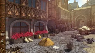 Скриншот 6 к игре The Three Musketeers - D'Artagnan & the 12 Jewels