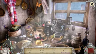 Скриншот 1 к игре Les Misérables: Cosette's Fate