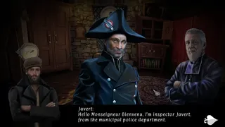Скриншот 1 к игре Les Misérables: Jean Valjean