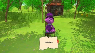 Скриншот 5 к игре FlickSync - Mad Hatter VR
