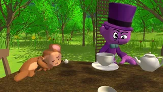 Скриншот 6 к игре FlickSync - Mad Hatter VR
