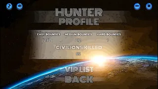 Скриншот 2 к игре Bounty Hunter: Space Detective