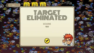Скриншот 7 к игре Bounty Hunter: Space Detective