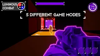 Скриншот 2 к игре Luminous Combat