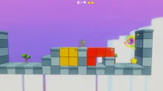 Скриншот 2 к игре TETRA's Escape