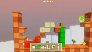 Скриншот 4 к игре TETRA's Escape