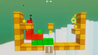 Скриншот 5 к игре TETRA's Escape