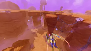 Скриншот 1 к игре Risky Wings