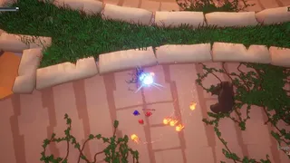 Скриншот 2 к игре Arena of the Gods