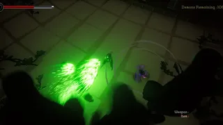 Скриншот 3 к игре Arena of the Gods