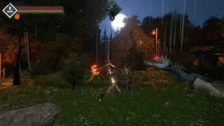 Скриншот 2 к игре A.S.H.