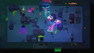 Скриншот 1 к игре Dead End Job