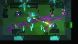 Скриншот 4 к игре Dead End Job