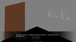 Скриншот 1 к игре Trash Story