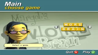 Скриншот 1 к игре Margot's Word Brain