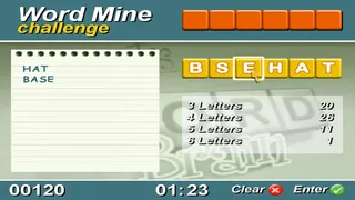 Скриншот 3 к игре Margot's Word Brain