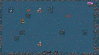Скриншот 1 к игре Dungeons of the dead