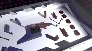 Скриншот 2 к игре Grid Clash VR