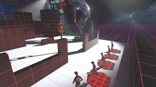 Скриншот 5 к игре Grid Clash VR
